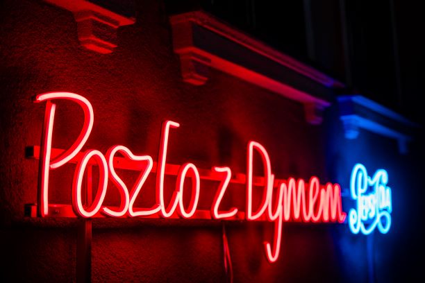 Poszło z Dymem lokal